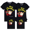 Parent-child short sleeve T-shirt