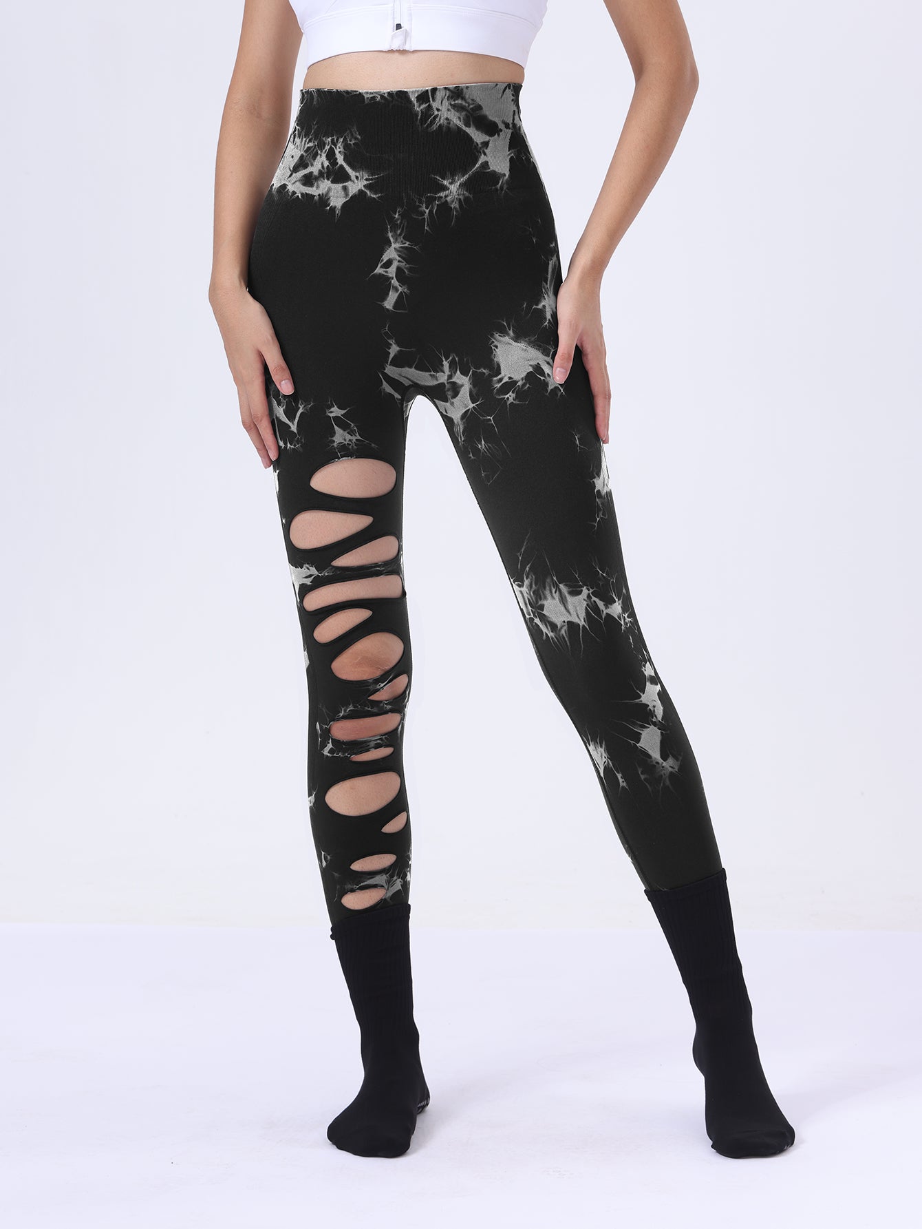 Women's Butt Lifting High Waist Seamless Leggings AdriaPulse