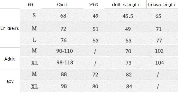 Anime Striped 3-Piece Tracksuit | Couple Matching Outfit – Unisex
