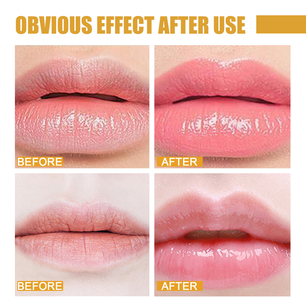EELHOE Honey Lip Mask – Moisturizing & Exfoliating Lip Care