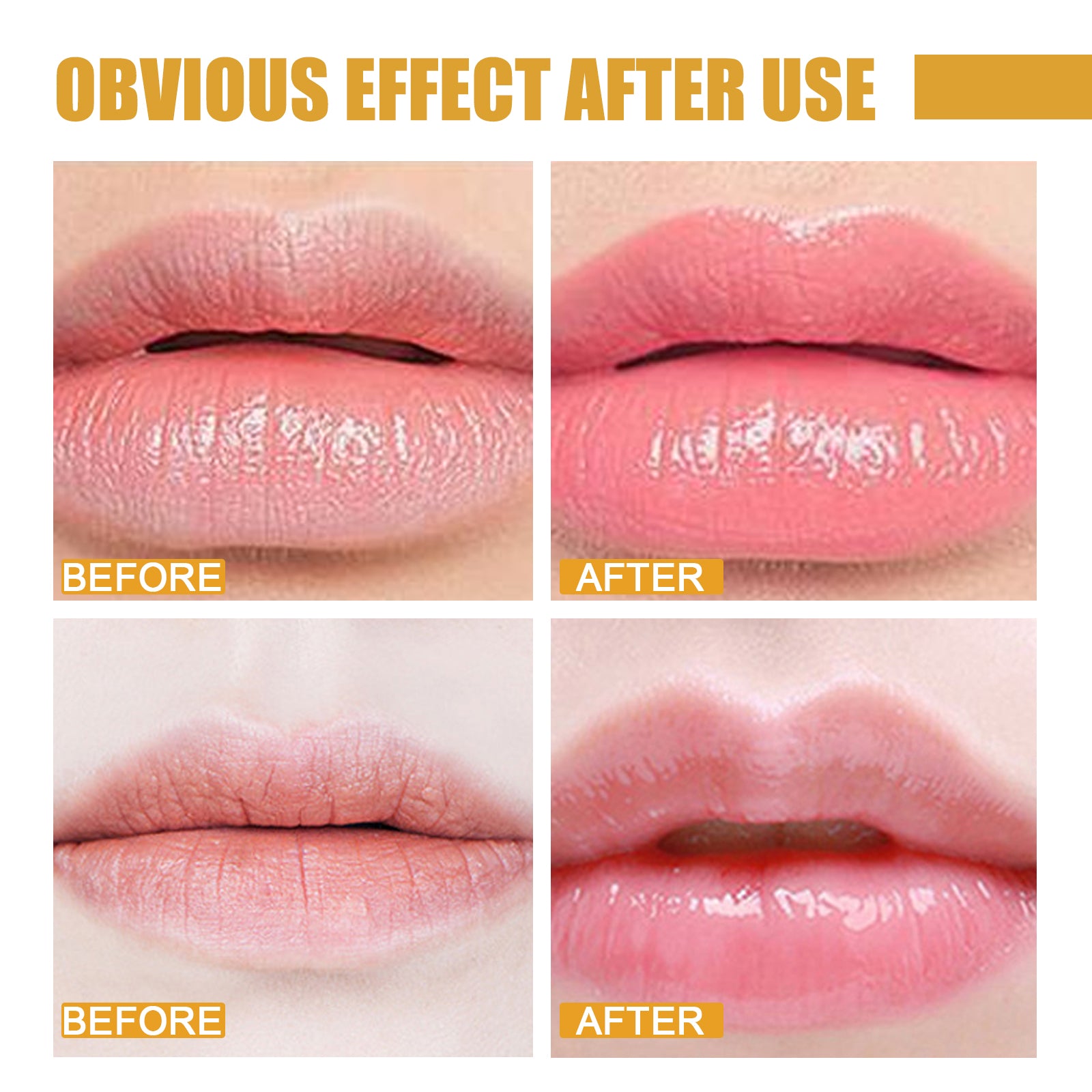 EELHOE Honey Lip Mask – Moisturizing & Exfoliating Lip Care