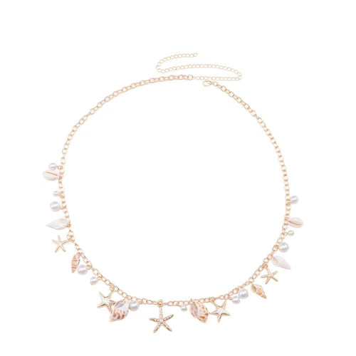 Bohemian Gold Waist Chain Style 226 – AdriaPulse