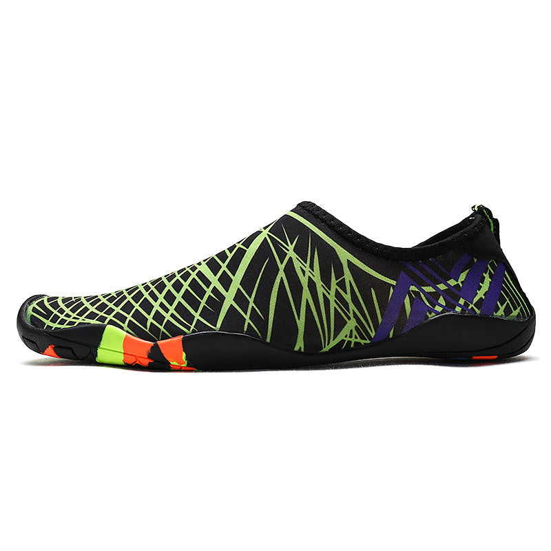 Beach Diving Shoes – Lightweight PU Water Shoes for Men & Women