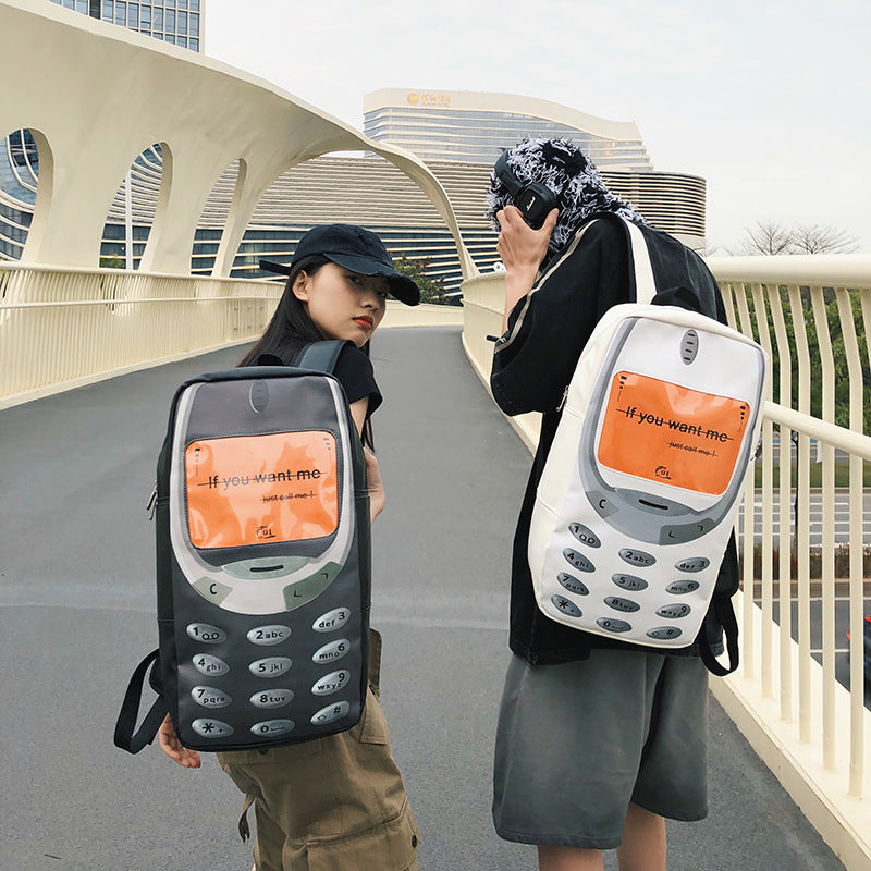 Handy-Rucksack Freizeit Reise-Rucksack