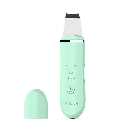 Ultraschall Skin Scrubber Tiefenreinigungsgerät Peeling Schaufel Gesichts-Porenreiniger Gesichtshaut Wäscher Lifting Maschine