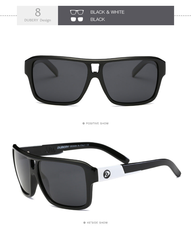 Retro Cycling Sunglasses | UV Protection Sports Outdoor – 10 Colors