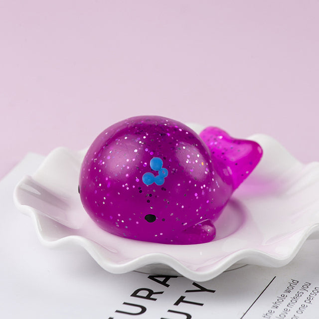 Big Mochi Fidget Toy – Kawaii Animal Stress Relief Squishy