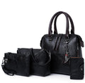 Y2K Retro Handbag Set | Shoulder & Messenger Bag – New Wave Fashion