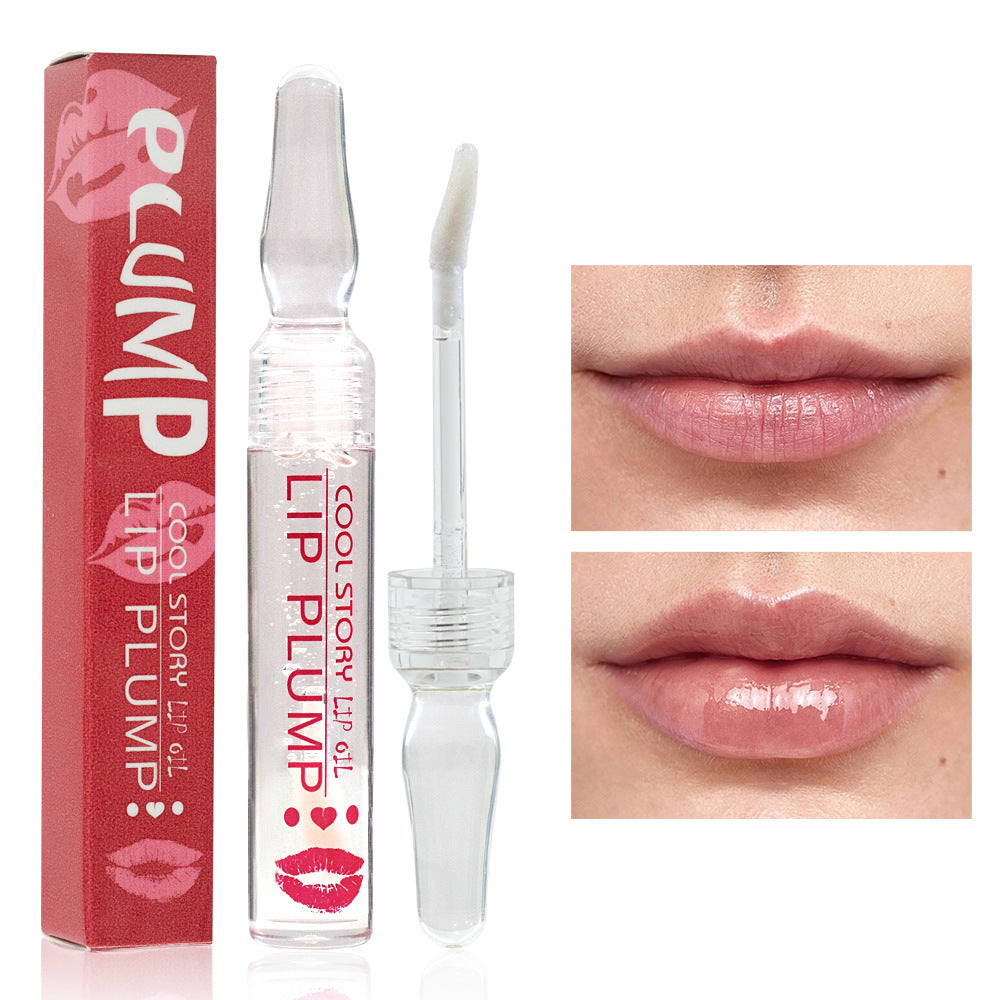 Fruit Flavor Lip Gloss – Moisturizing Classic Lips 5ml