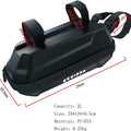 2L Electric Scooter Handlebar Bag – Waterproof Front Bag for Scooter & Bike
