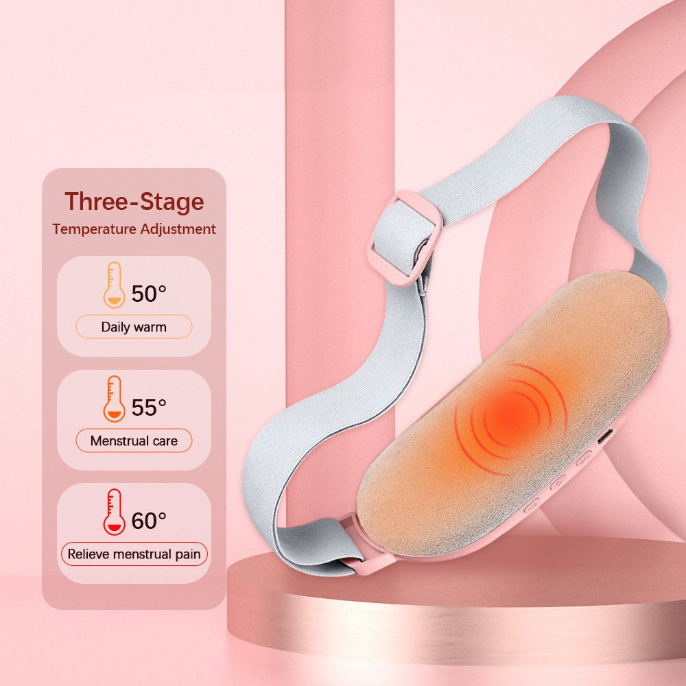 Mädchen Menstruationsgürtel Wärmegürtel