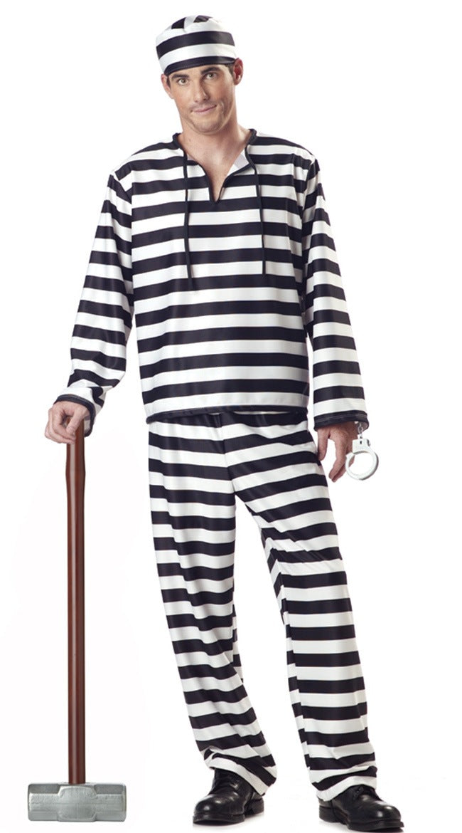 Anime Striped 3-Piece Tracksuit | Couple Matching Outfit – Unisex