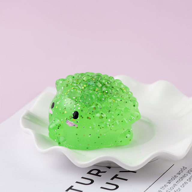 Big Mochi Fidget Toy – Kawaii Animal Stress Relief Squishy