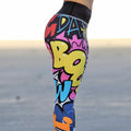 Legging push-up sans couture | Collant gainant pour le sport, le yoga et la course – Femme
