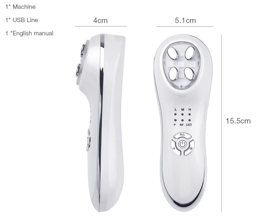 5-in-1-LED-Hautstraffung