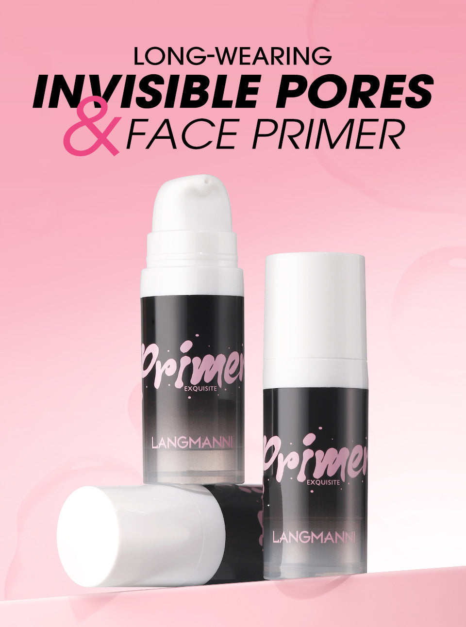 Makeup Primer Oil – Oil Control & Skin Tone Improving Face Primer | 10ml
