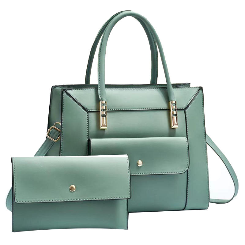 Elegant Tote Bag Set | Mother & Child Bag – Luxury Women's Shoulder Bag