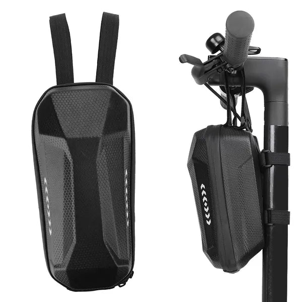 2L Electric Scooter Handlebar Bag – Waterproof Front Bag for Scooter & Bike