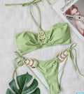 Bikini im europäischen Stil – Damenbademode S–L
