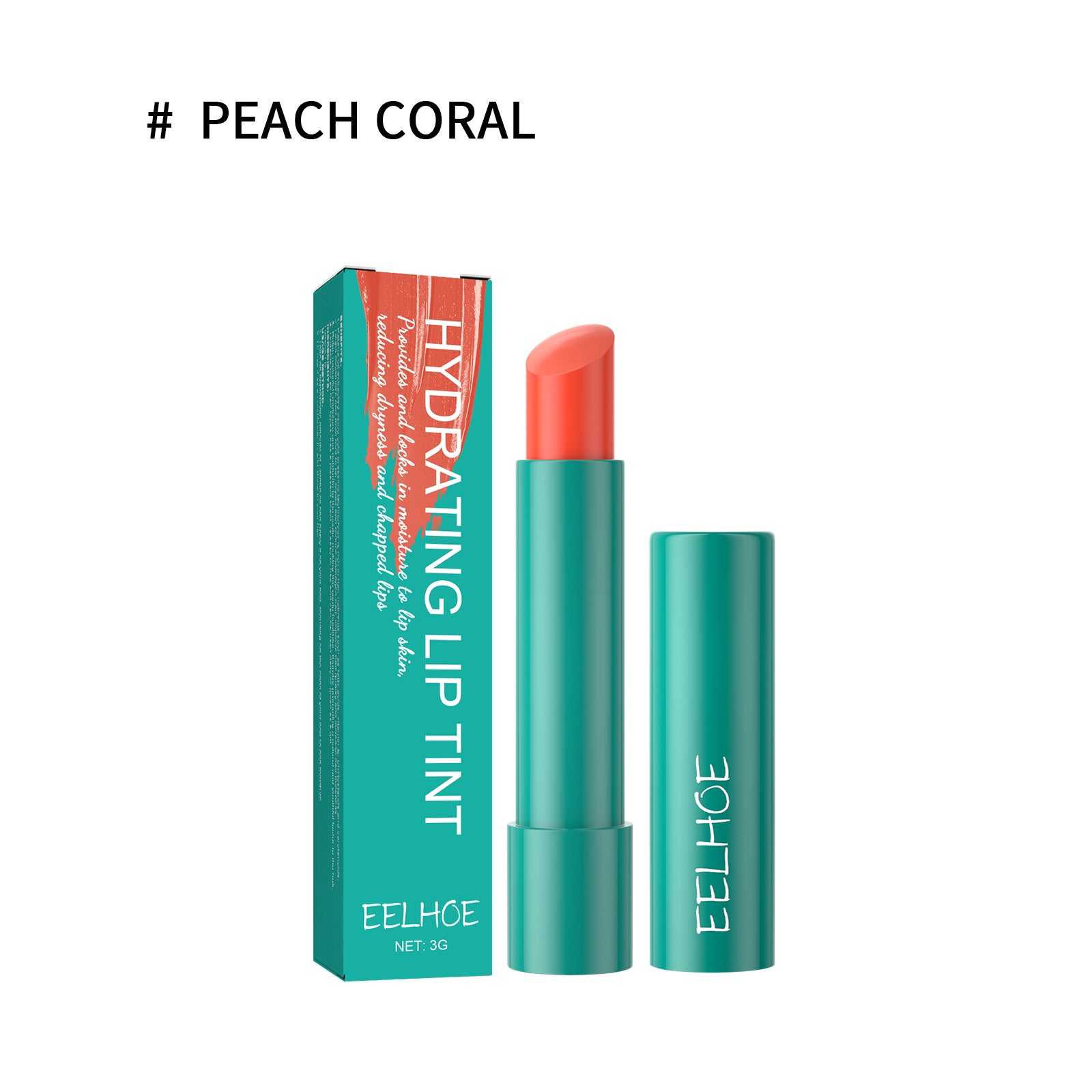 EELHOE Moisturizing Lip Gloss – Plumping & Hydrating Formula