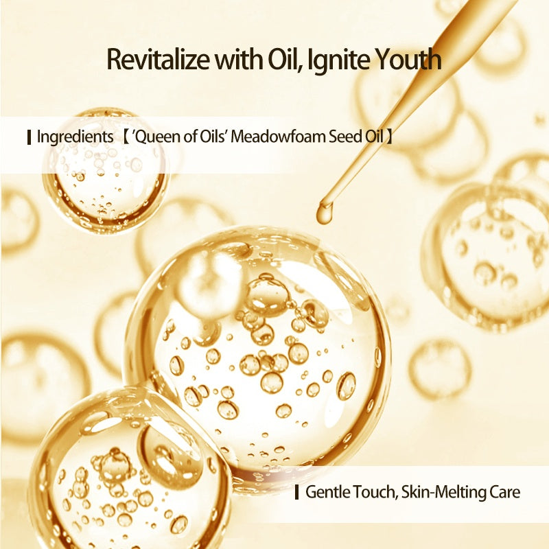 Anti-Aging Nourishing Essence Oil Firming Brightening Deep Hydration Face Serum – AdriaPulse"