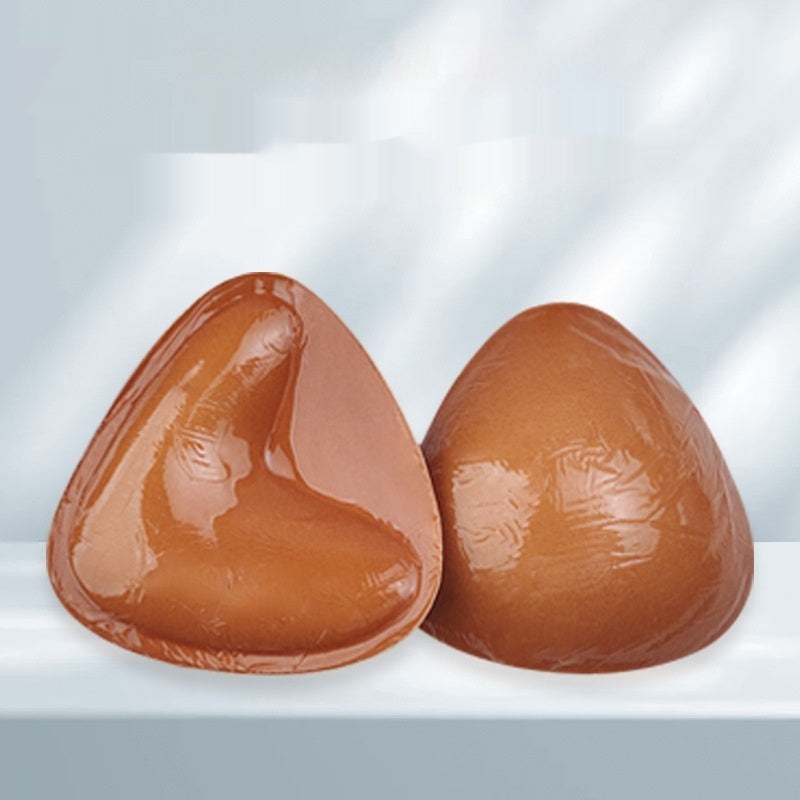 Sticky Bra Inserts – Push Up Silicone Breast Lift Pads | AdriaPulse