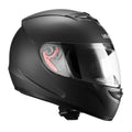 Full Face Motorcycle Helmet – DOT Approved Dual Visor Dirt Bike Helmet for Men & Women