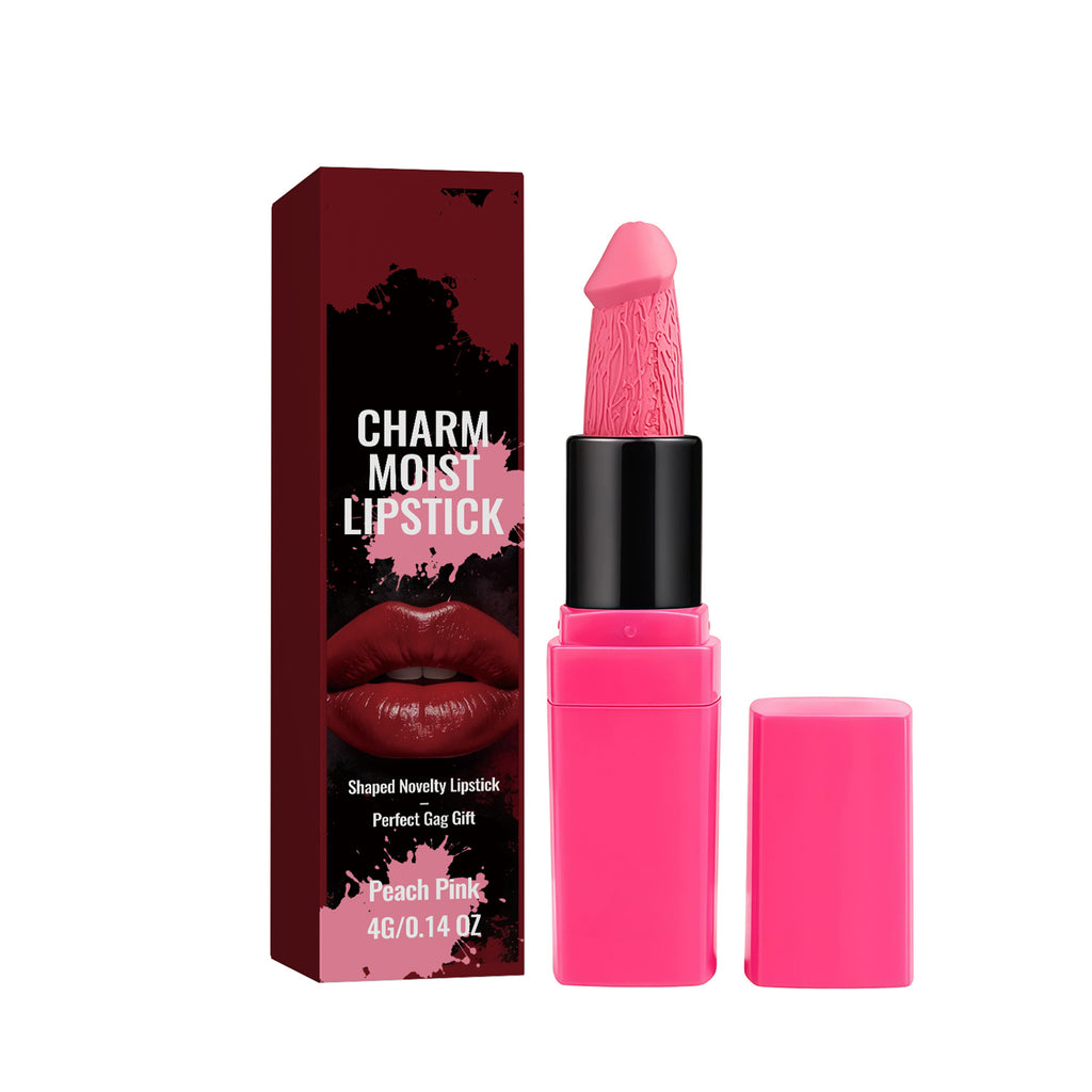 Vitamin E Moisturizing Lipstick – Rich Color & Smooth Finish