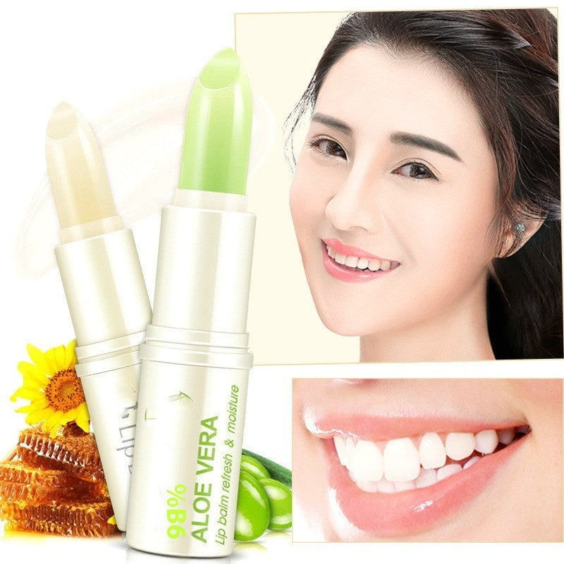 Honig-Feuchtigkeitspflege Lippenbalsam Pflanze Lippenbalsam Feuchtigkeitsspendender Lippenbalsam Gegen trockene Lippenfalten Lippenbalsam