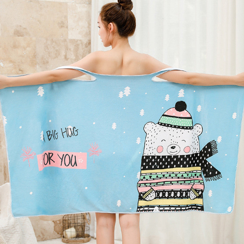 Variety Bath Skirt Digital Printing Beach Swimming Can Wear