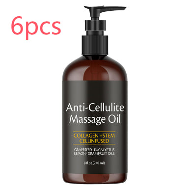  Professional Body Massage Essential Oil 240ml – AdriaPulse