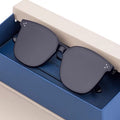 UV Protective Unisex Sunglasses PC Frame – AdriaPulse