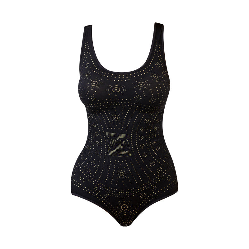 Women's Tummy Control Shaping Underwear – Hip Lift Bodysuit | AdriaPulse