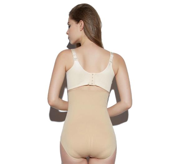 Women's Seamless Hip Shaping Body Sculpting Pants – Black M/L | AdriaPulse