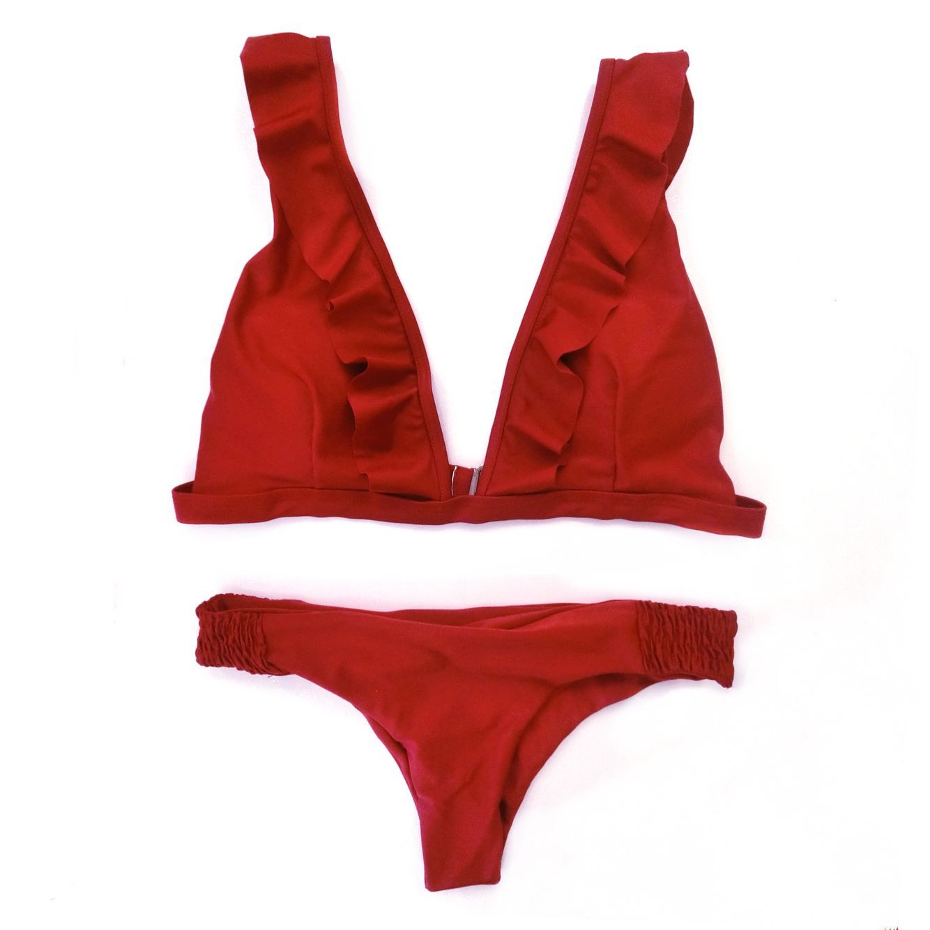 Sexy Split-Bikini