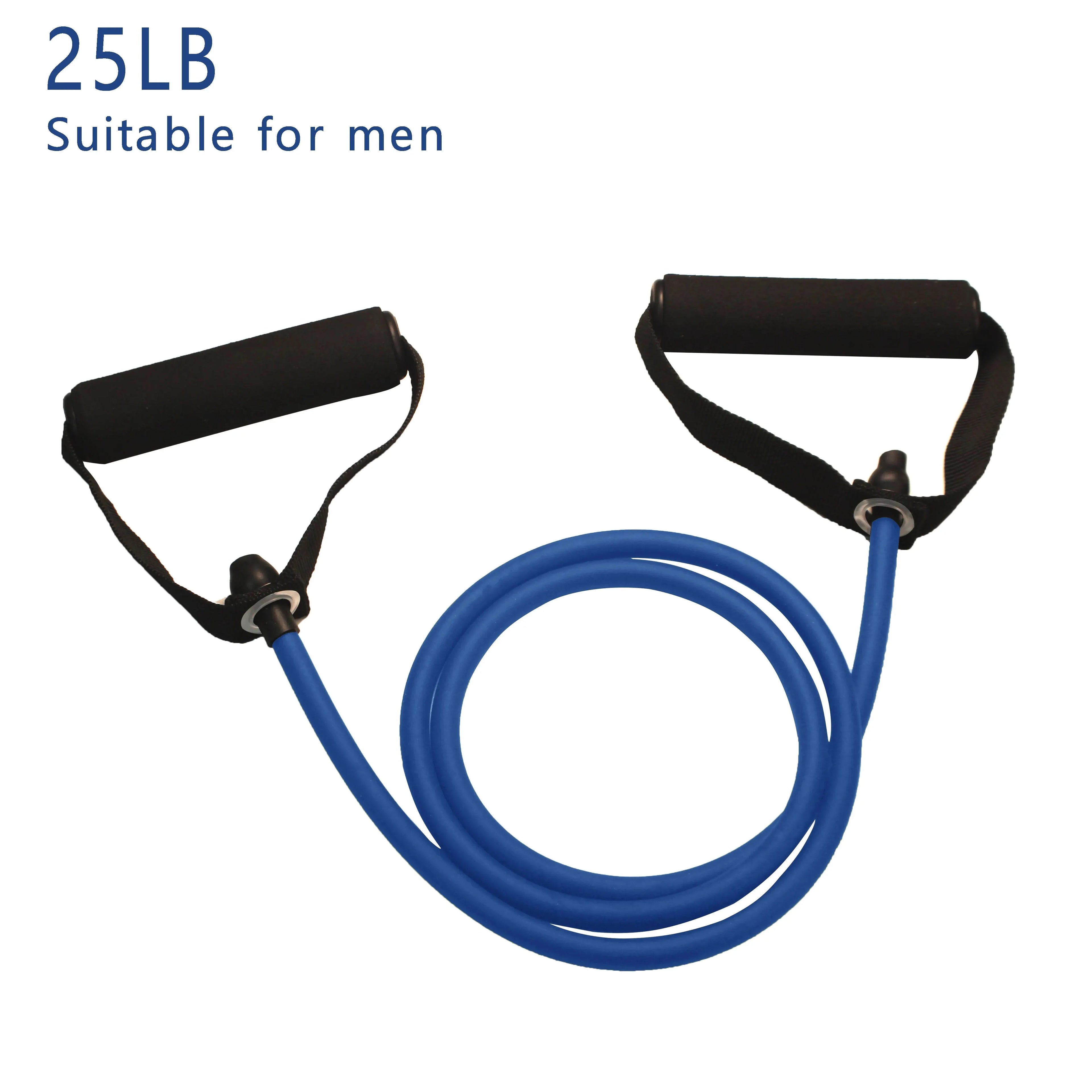 Resistance Bands with Handles | Home Gym Strength Training