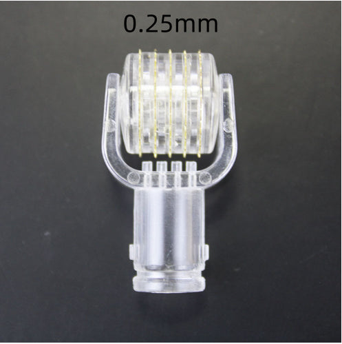 2-in-1 Microneedle Hydration Roller – Lip Care & Serum Applicator