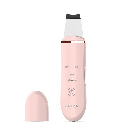 Ultraschall Skin Scrubber Tiefenreinigungsgerät Peeling Schaufel Gesichts-Porenreiniger Gesichtshaut Wäscher Lifting Maschine