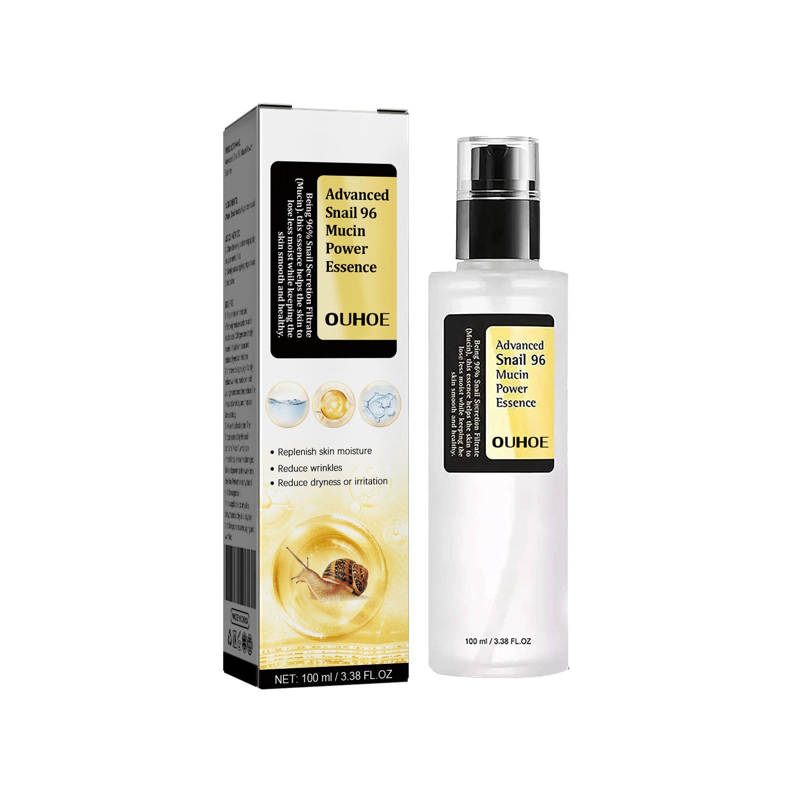 Schnecken-Serum Kollagen Gesichts-Serum Original