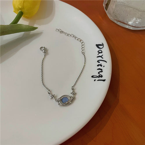 Blue Planet Beads Luxury Bracelet – Star Design | AdriaPulse