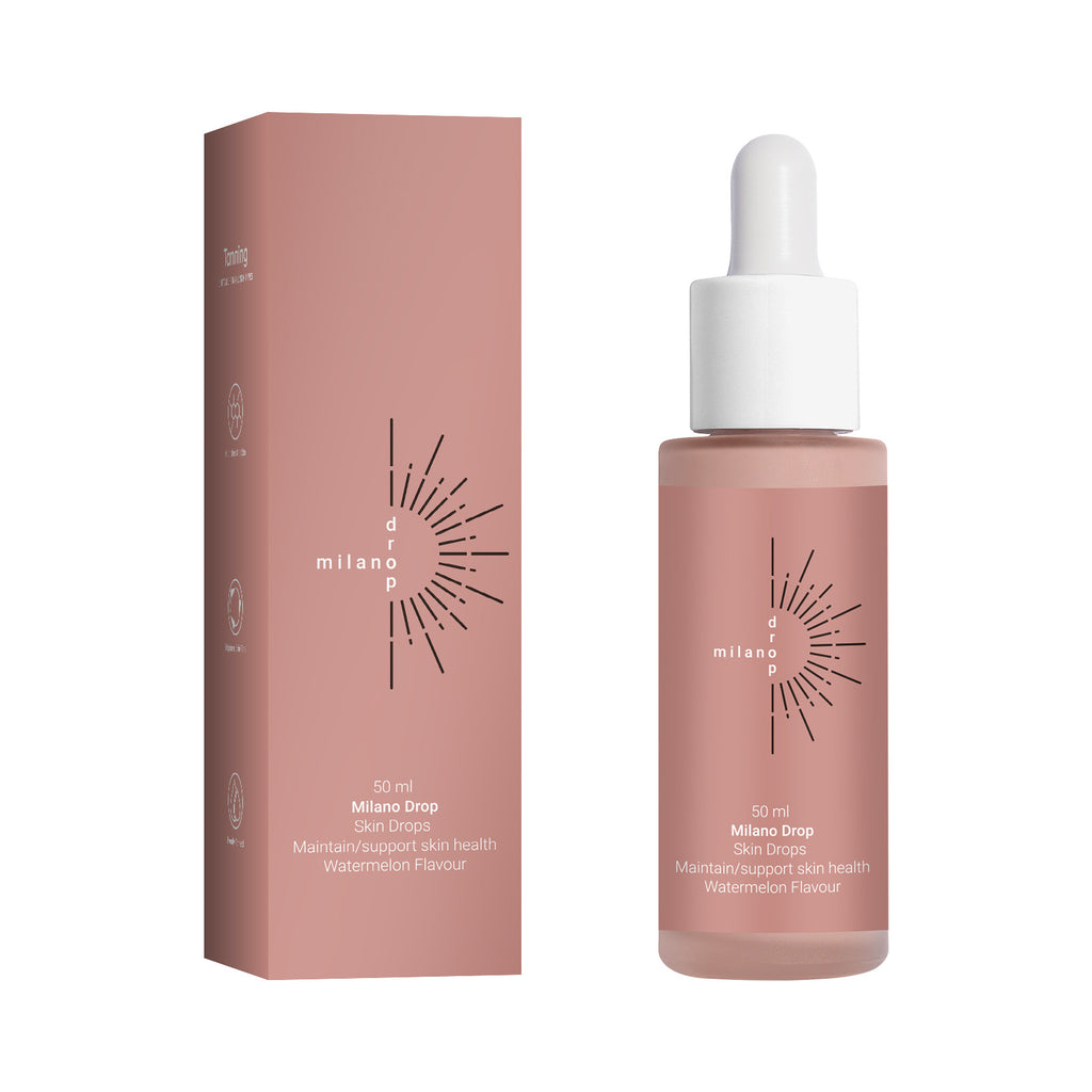 Self-Tanning Serum Drops Face & Body Dark Bronzer 50ml AdriaPulse