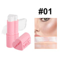 Bâton de Contour Blush & Enlumineur – Éclaircissant Visage Nacré & Mat