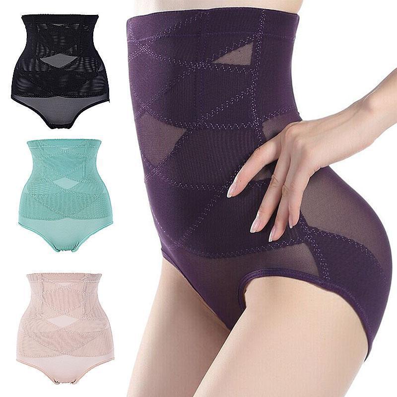 Damen High Waist Bauchweg Shaping Hose | AdriaPulse