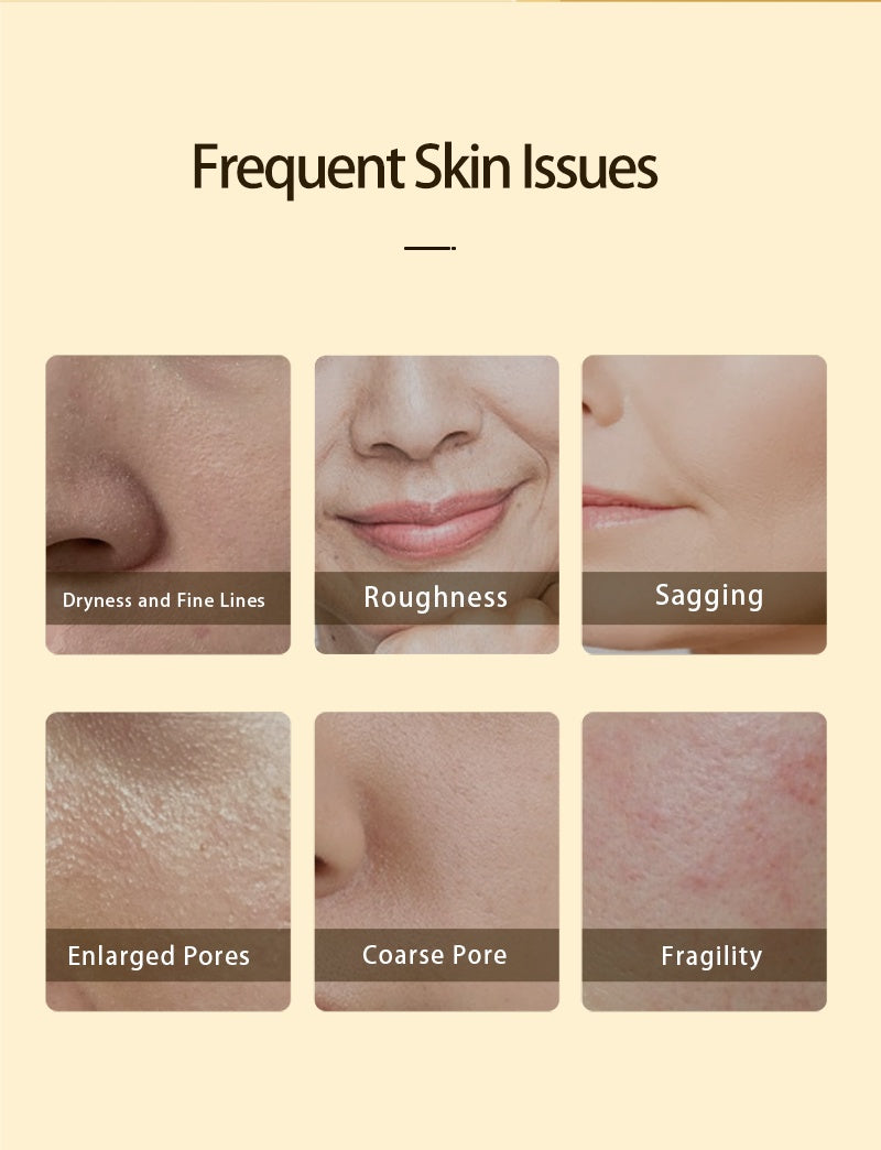 Anti-Aging Nourishing Essence Oil Firming Brightening Deep Hydration Face Serum – AdriaPulse"