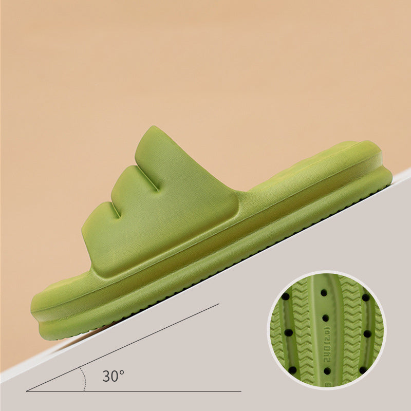 EVA Summer Slippers Thick Sole Unisex – Baby  | AdriaPulse