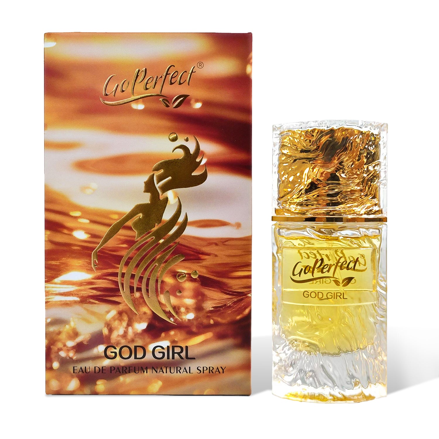 Perfect Girl Perfume – Feminine Floral Fragrance for Women | 50ml