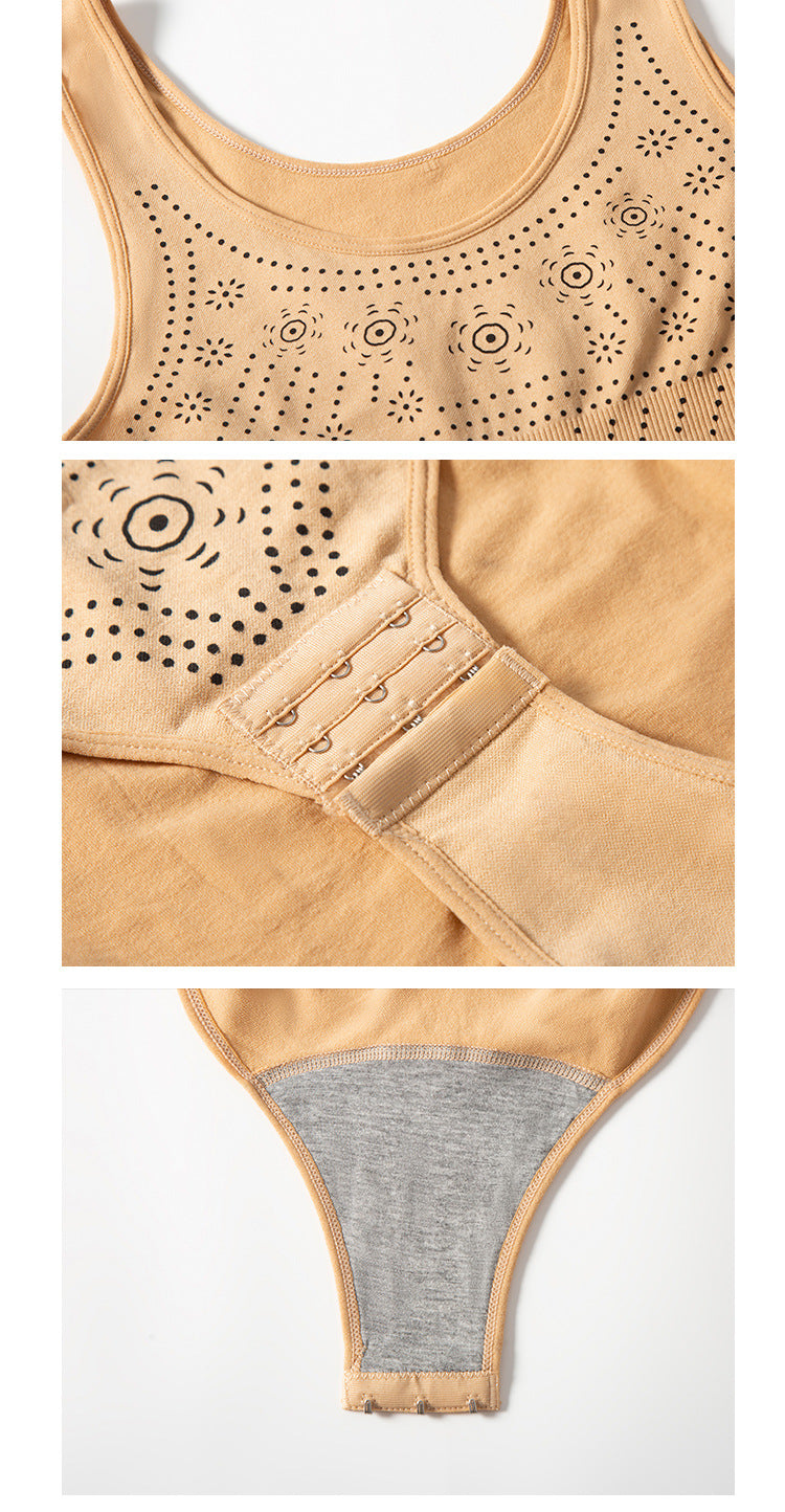 Women's Tummy Control Shaping Underwear – Hip Lift Bodysuit | AdriaPulse