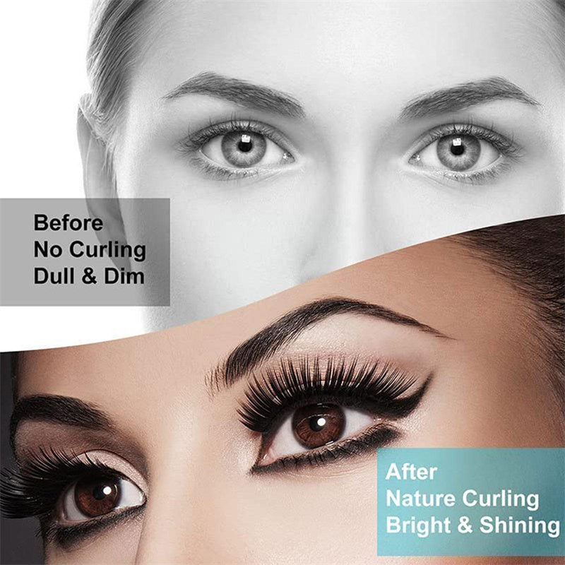 USB Heated Electric Eyelash Curler  – AdriaPulse