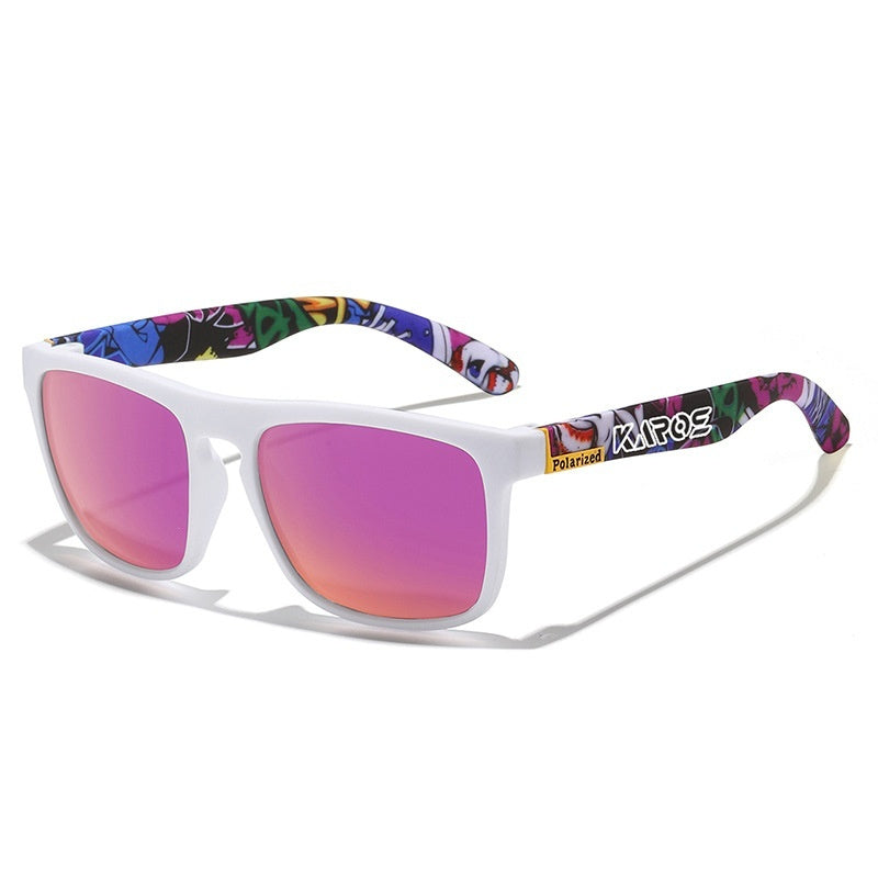 UV-Protective, Cool Cycling Sunglasses For WomenPerfect For Cross-Border E-Commerce