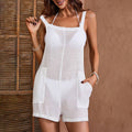 Beach Women's Beach Bikini Blouse Dress